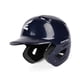 thumbnail image 1 of Casco de bateo de béisbol Easton ALPHA Navy, tamaño mediano/grande, 1 of 4