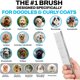 thumbnail image 2 of Peine para perro The Doodle Brush de acero inoxidable, 2 of 3