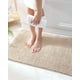 thumbnail image 3 of ALFOMBRA DE BAÑO BEIGE DELGADA 40X60 cm, 3 of 3