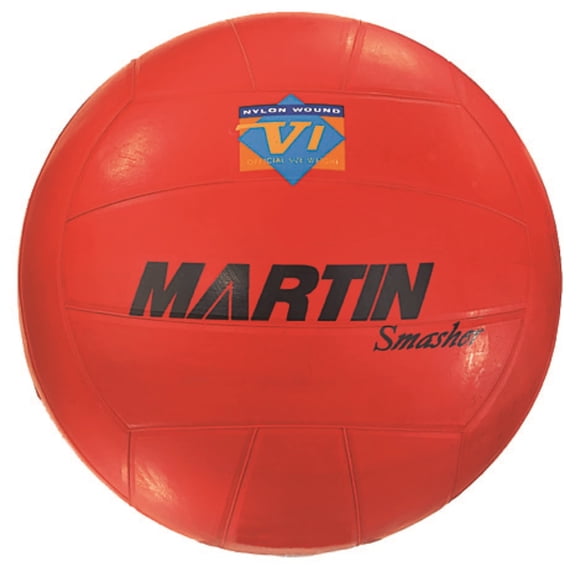 Pelota de Vóley Martin Archery RED V1 Smasher de Nylon
