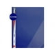 thumbnail image 1 of Carpeta Vinil Oficio Azul Con Accoclip Triangular Y Bolsillo Fultons, 1 of 2