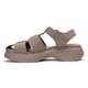 thumbnail image 2 of Sandalia Mujer Gris Sibila, 2 of 5