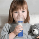 thumbnail image 2 of Nebulizador Portátil Niños Adultos Mesh Inhalador, 2 of 3