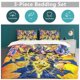 thumbnail image 5 of Yu-Gi-Oh 3-Piece Bedding Set Warm And Comfortable Soft Duvet Cover Bed Set for Boys Girls Kids Adult Bedroom All Season, 5 of 5