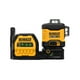 thumbnail image 1 of Nivel láser DEWALT DCLE34030GB 20V/12V MAX 3 x 360 Green, 1 of 3