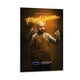 thumbnail image 1 of Post Malone Cuadro decorativo colgante - Arte de pared - Póster enmarcado - Decoración de pared - Regalos para familia, amigos y aficionados 20*30 cm, 1 of 6