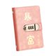thumbnail image 4 of Binder De Ahorro De Dinero Compacto Con Cerradura Combinada Con 100 Piezas En Efectivo Envueltos Rosa, 4 of 5