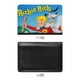 thumbnail image 3 of Richie Rich Porta Pasaporte y Cartera de Viaje Premium de Cuero PU, Funda de Pasaporte Bloqueo RFID con Ranuras para Tarjetas de Crédito, Estuche para Libro de Pasaporte para Familia 10cm × 15cm, 3 of 6