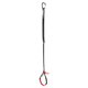 thumbnail image 1 of Sling De Poliéster Fuerte Ajustable Sling Ascender Foot Loop 80 - 133 Cm, 1 of 5