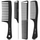 thumbnail image 1 of Set de Peines SALON SILK de 4 Piezas Profesional, 1 of 3
