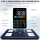 thumbnail image 2 of Balanza Inteligente GE Fit Plus LN Grasa Corporal 226kg, 2 of 3