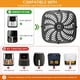 thumbnail image 3 of Bandeja para freidora ZuKaYeHome Chefman 8 Qt RJ38SQSS8T, 3 of 3
