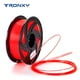 thumbnail image 2 of Filamento 3D Pla De 1.75Mm Y 1Kg Rojo, 2 of 3