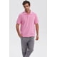 thumbnail image 1 of Polera Hombre Piqué Básica Lisa Rosado, 1 of 4