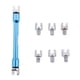 thumbnail image 1 of Llave de Radios para Ruedas de Motocicleta Azul, 1 of 3