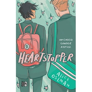Zig-Zag - Libro Heartstopper