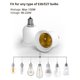 thumbnail image 4 of Adaptador JACKYLED E12 a E26/E27 – Pack de 5, 4 of 7