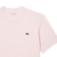 thumbnail image 4 of Camiseta Lacoste Sport Ultra Dry Cotton para Hombre - Flamingo, 4 of 4