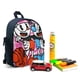 thumbnail image 3 of Cuphead Mochila Escolar para Niños y Niñas, Mochila Infantil Ligera de Alta Calidad, Grande y Duradera Azul, 3 of 6