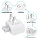 thumbnail image 2 of Adaptador de pared AC, enchufe Duckhead, cargador de pared estadounidense para MacBook, 2 of 7
