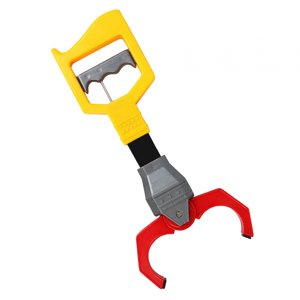 Magideal - Agarrador De Juguete Interactivo, Juguete Para Recoger Basura, Robot De Mano Y Pinza De Garra, Herramienta De Agarre Portátil, Juguete De Garra De Rob Estilo A