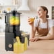 thumbnail image 3 of Maquina Extractor Exprimidor Frutas 250w Moderno Cocina Lau, 3 of 3