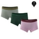 thumbnail image 1 of Pack de 3 Calzones Boxer Pantaleta bambú Mujer, 1 of 3