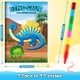 thumbnail image 2 of Libros para colorear BenLouis Dinosaur Mini con crayones apilables x12, 2 of 7