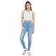 thumbnail image 1 of Jeans Mujer Push Up 3 Botones Azul C Corona, 1 of 5