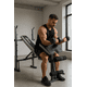 thumbnail image 2 of Banco Multifuncional Centurfit Gym Pecho Bicep 5 En 1 Pesas Gris, 2 of 5