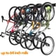thumbnail image 2 of Soporte para bicicletas TORACK, 6 estantes y 5 ganchos para garaje, 600 libras, 2 of 9