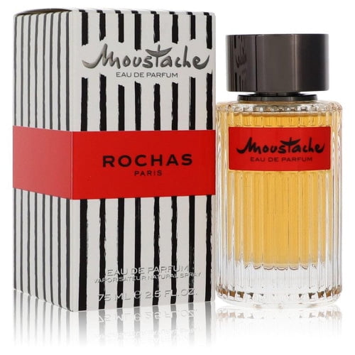Perfume Rochas Moustache Eau De Parfum 75 ml para hombre