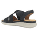 thumbnail image 4 of Sandalia Mujer Chalada Malibu-1 Negro Casual, 4 of 7