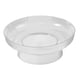 thumbnail image 2 of Canastos De Almacenamiento Para Fruteros Con Pedestal, Organización Para Cocina De Granja, Transparente, 2 of 3