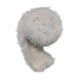 thumbnail image 5 of Shaggy Fabric Cut Handcrafts para Patchwork Decor Craft Sofá Alfombra , Blanco, 5 of 5