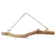 thumbnail image 1 of Gancho De Madera Montado En La Pared Driftwood Hook Decoración Retro Para Key Closet Room, 1 of 5