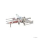 thumbnail image 2 of Toy Jazwares Star Wars Micro Galaxy Squadron Luke X-Wing, 2 of 3