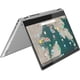 thumbnail image 3 of Ordenador portátil Lenovo Chromebook 2 en 1 de 15,6 pulgadas, Intel Core i3, 4 GB de RAM, 64 GB, 3 of 8