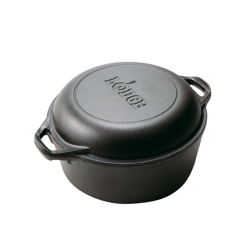 Lodge - Olla Holandesa Doble 4.7 Litros