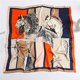 thumbnail image 4 of Pañuelo de seda ANDANTINO 90x90 cm de seda de morera (50 g), 4 of 7