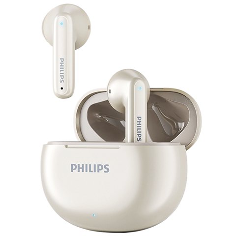 Audifonos Inalambricos Bluetooth Philips Tat1199 18Hr Blanco
