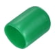 thumbnail image 1 of Uxcell Tapones de Goma Redondos Protector de Rosca de Tornillo 15mm Verde Oscuro, 1 of 4