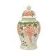 thumbnail image 1 of Tarro Galt International 46 cm Floral Crema Vidriado, 1 of 6