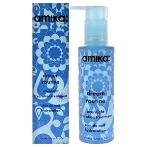 Dream Rury Mascarilla Capilar Hidratante De Noche De Amika Para Unisex - Masque
