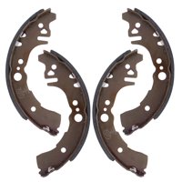 Repuestos Del Sol - Juego Patines Freno Traseros Toyota Yaris 1.5 1999 2005