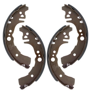 Repuestos Del Sol - Juego Patines Freno Traseros Toyota Corolla 1.6 2002 2008