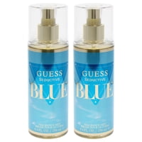 Perfume Guess Seductive Blue Edp 250Ml Mujer Pack De 2