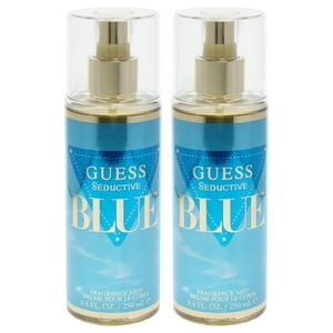 Perfume Guess Seductive Blue Edp 250Ml Mujer Pack De 2