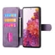 thumbnail image 5 of Funda Billetera Magnética para Samsung Galaxy S20 FE Soporte Tarjetas Desmontable Morado, 5 of 6
