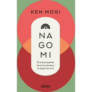Ediciones Urano - Libro Nagomi